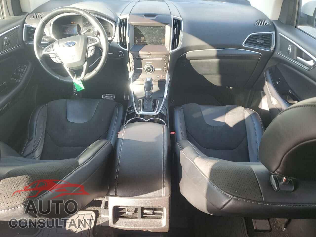 FORD EDGE 2015 - 2FMTK4AP9FBB30047