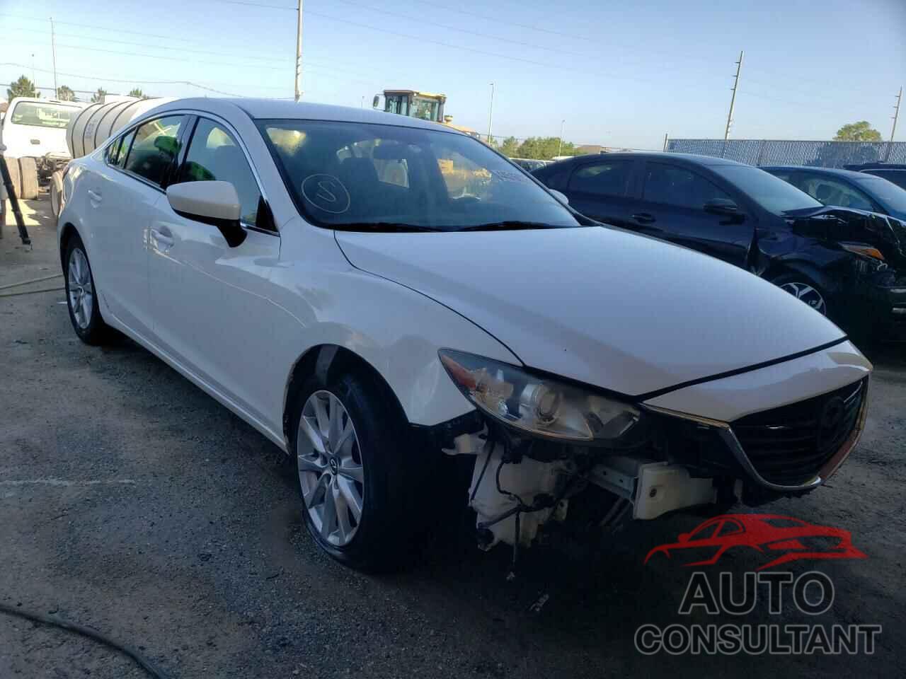 MAZDA 6 2016 - JM1GJ1U56G1408613