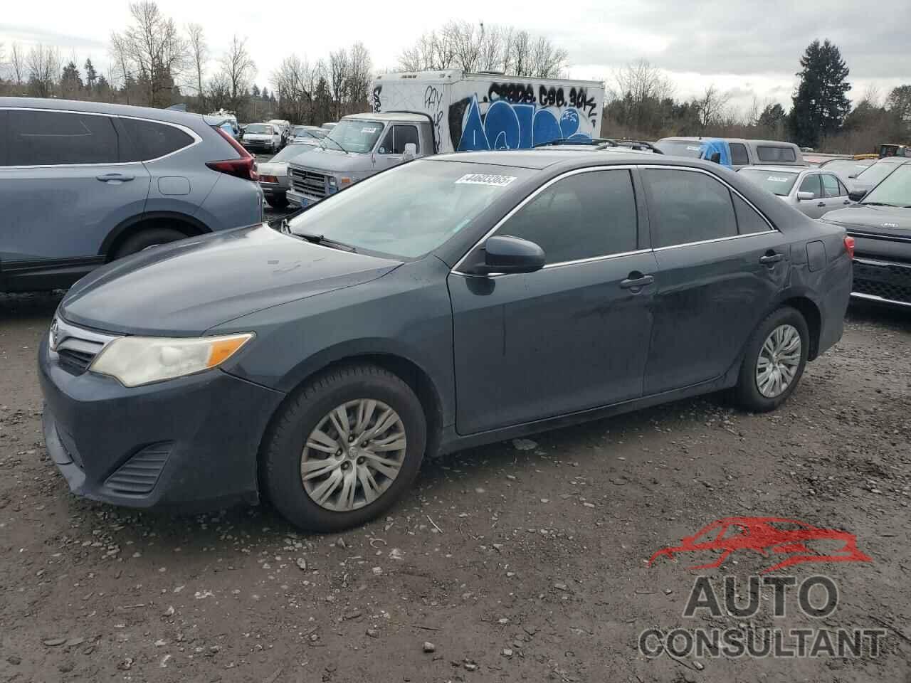 TOYOTA CAMRY 2012 - 4T1BF1FK3CU525603