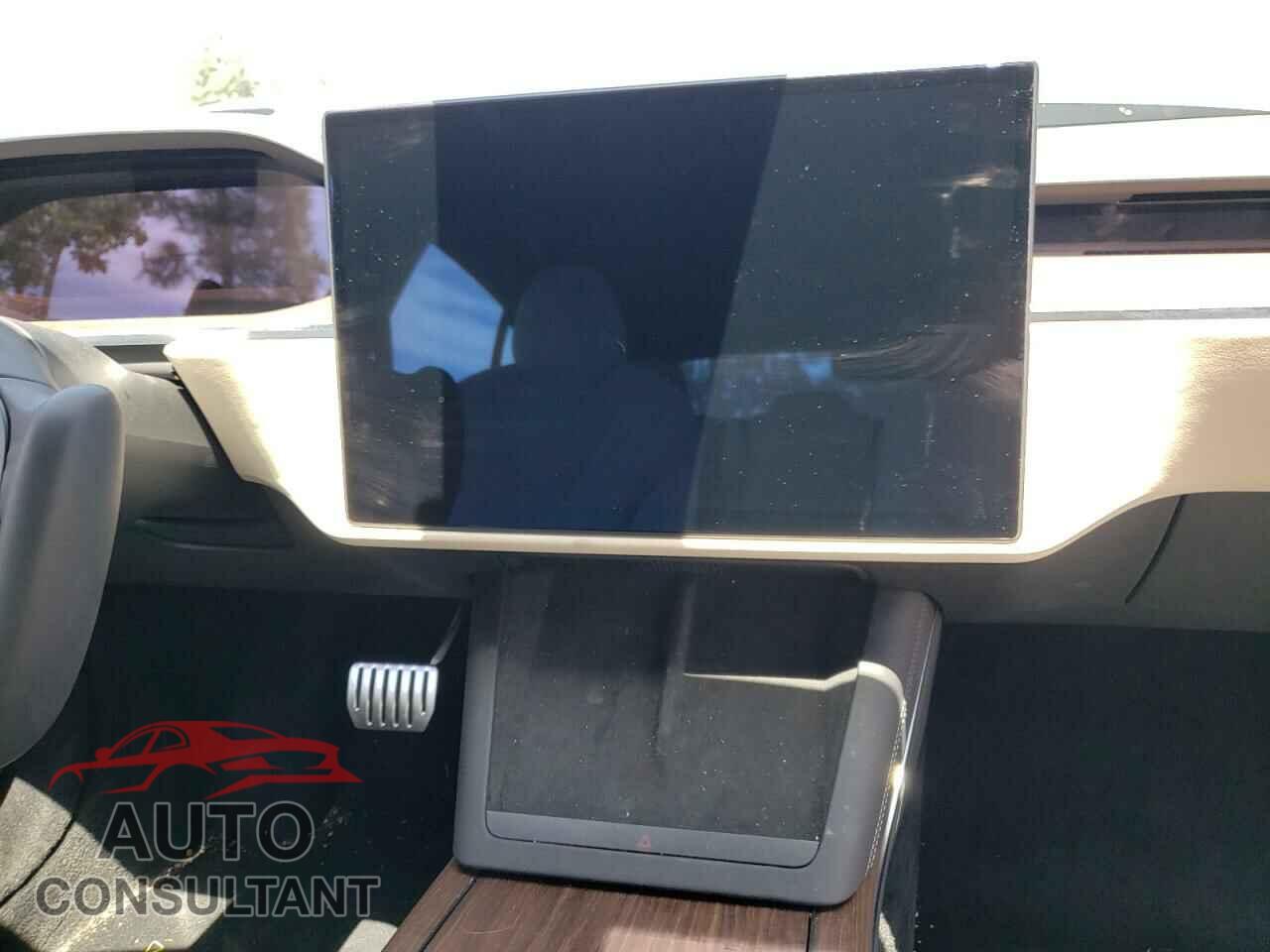 TESLA MODEL S 2021 - 5YJSA1E55MF428430