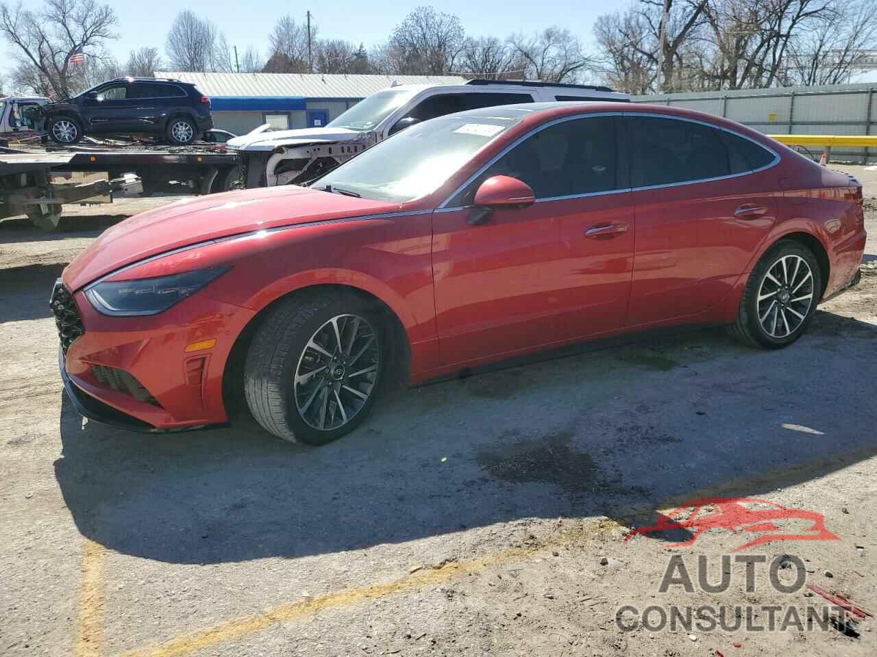 HYUNDAI SONATA 2020 - 5NPEH4J24LH010768