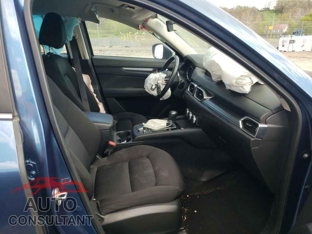 MAZDA CX-5 2019 - JM3KFBBM2K0591770