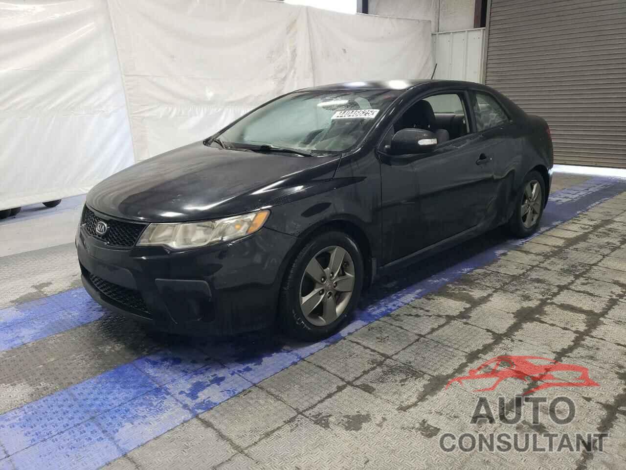 KIA FORTE 2010 - KNAFU6A26A5308342