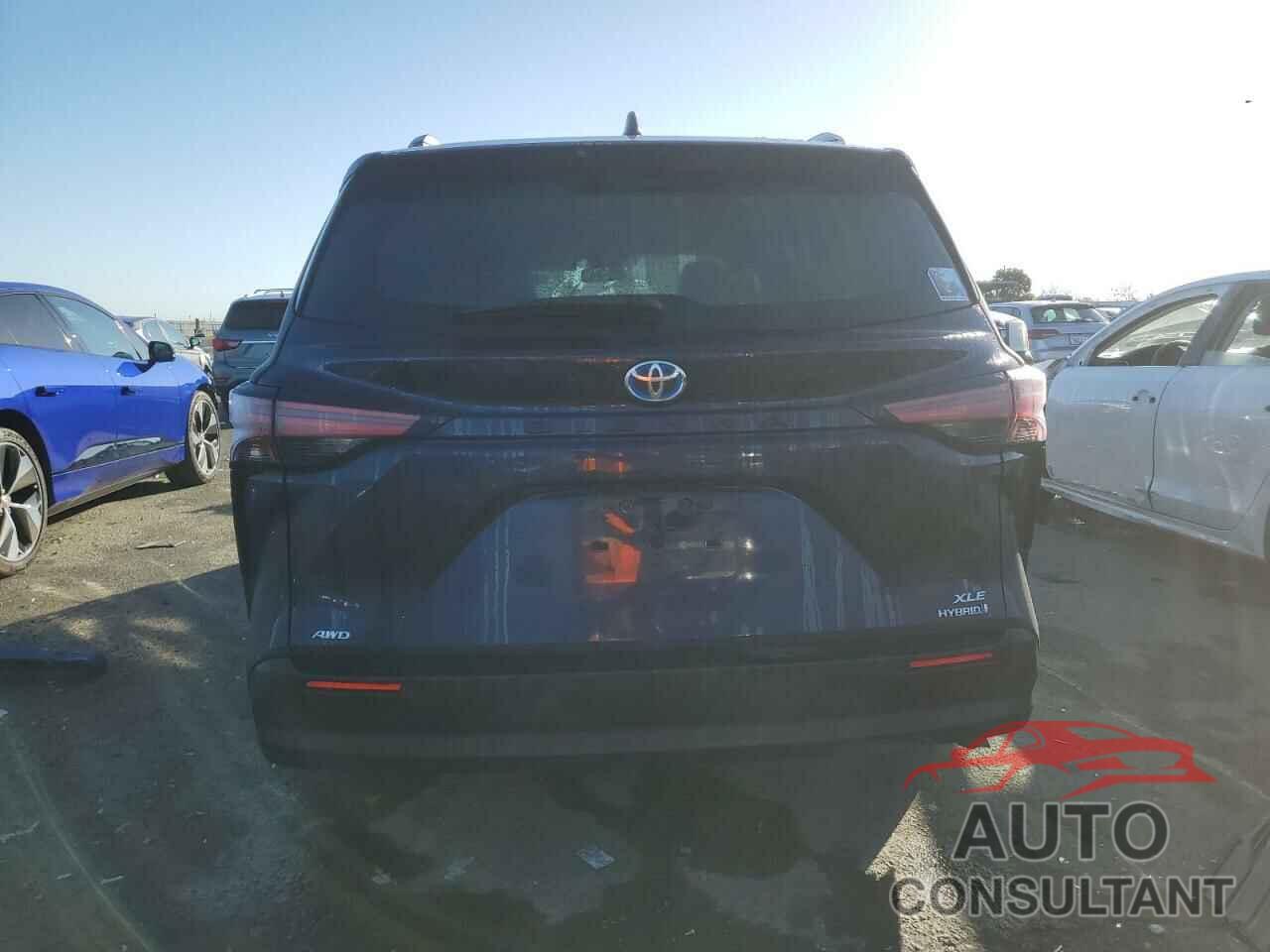 TOYOTA All Models 2021 - 5TDJSKFCXMS033912