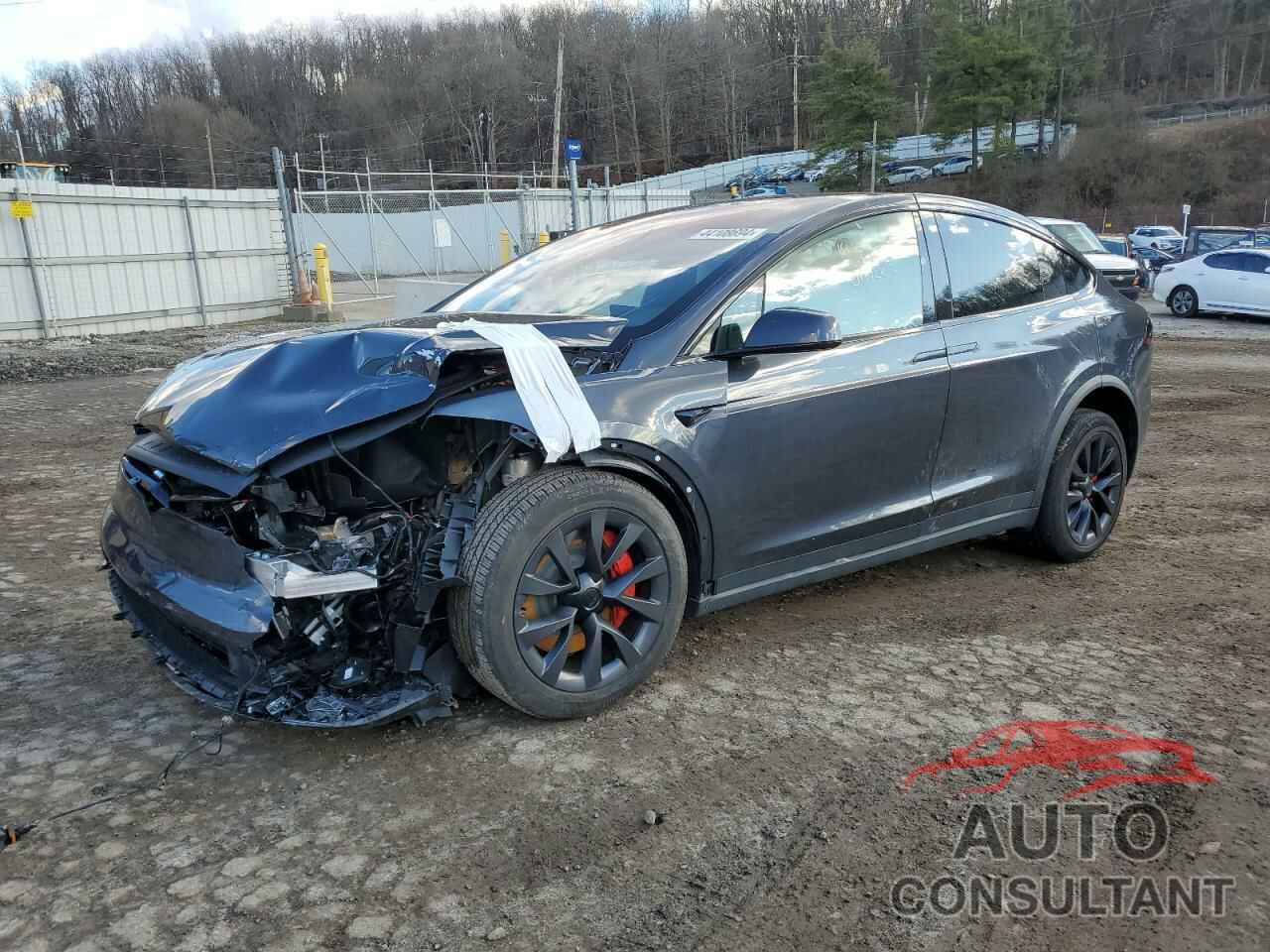 TESLA MODEL X 2023 - 7SAXCBE63PF423068