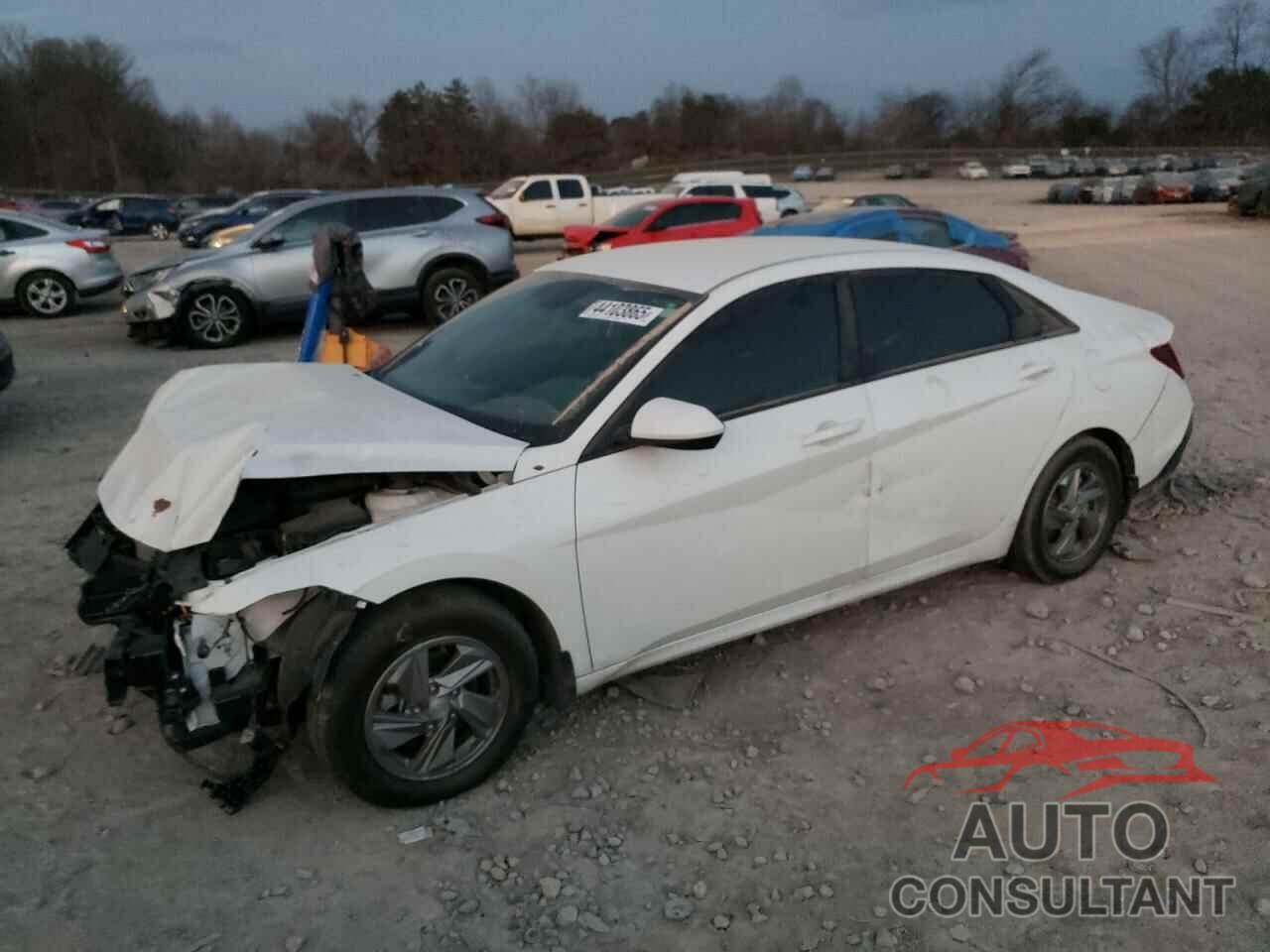 HYUNDAI ELANTRA 2024 - KMHLL4DG6RU843446