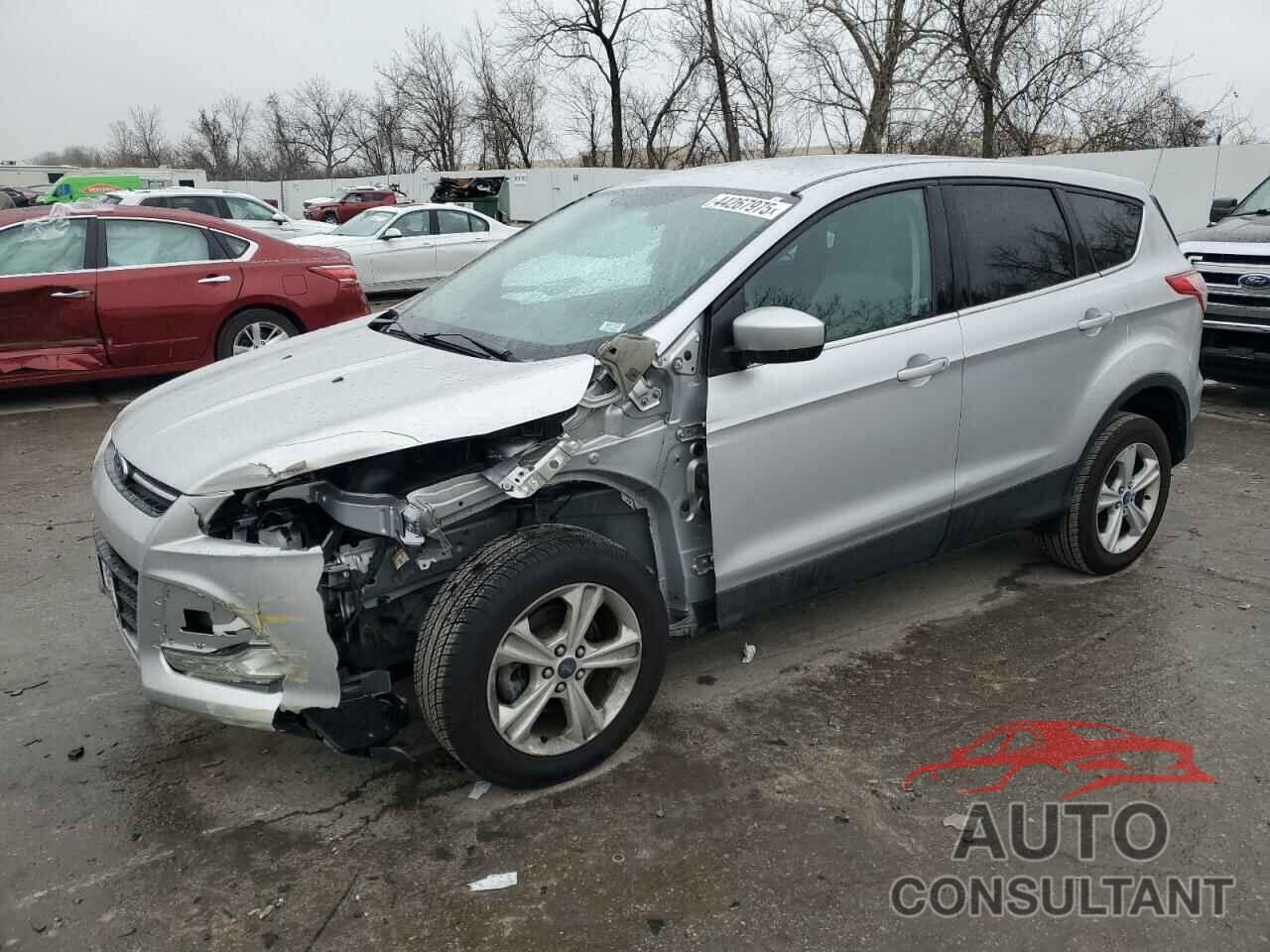 FORD ESCAPE 2014 - 1FMCU0GX8EUA47485