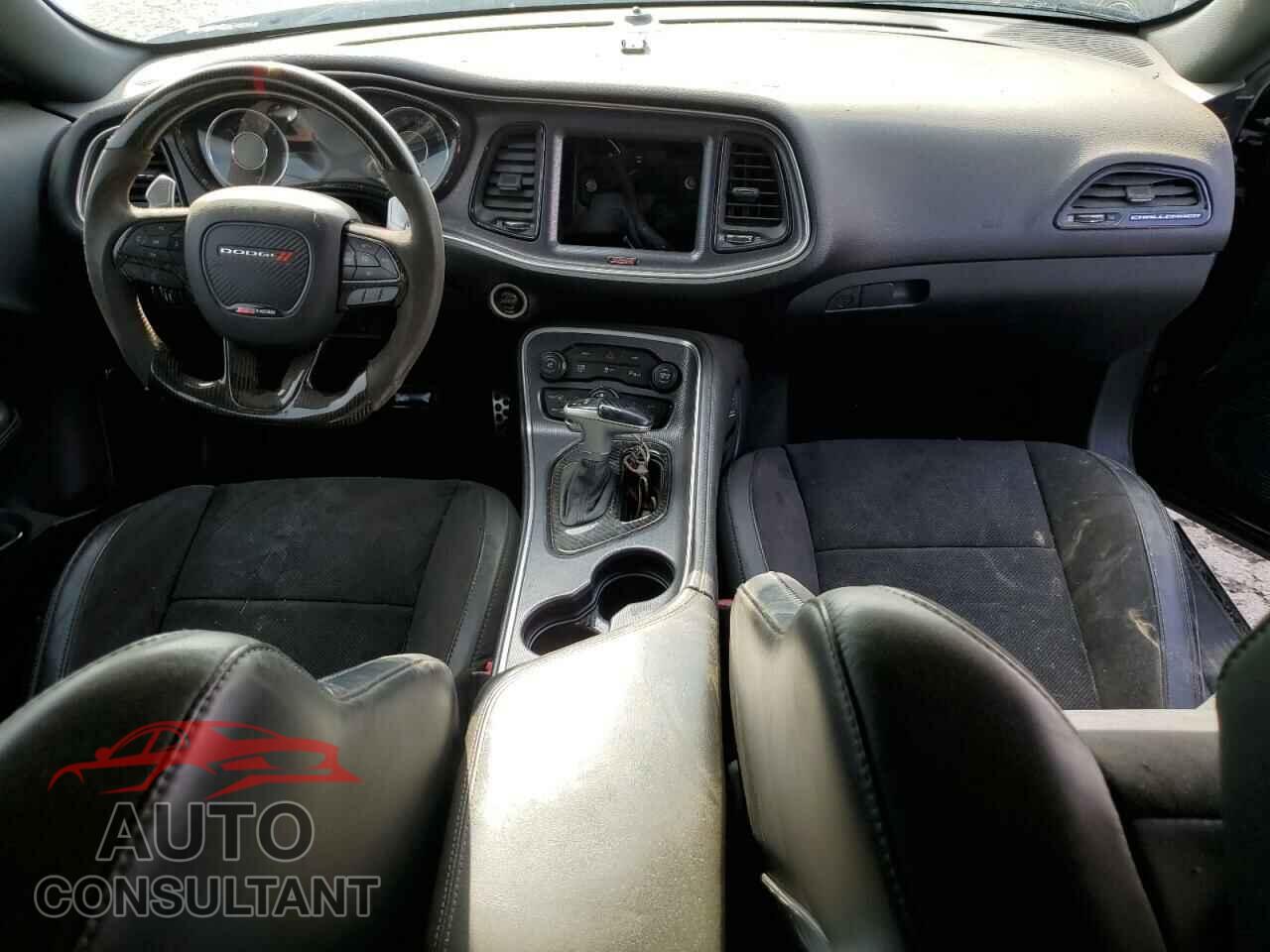 DODGE CHALLENGER 2015 - 2C3CDZFJ8FH701304