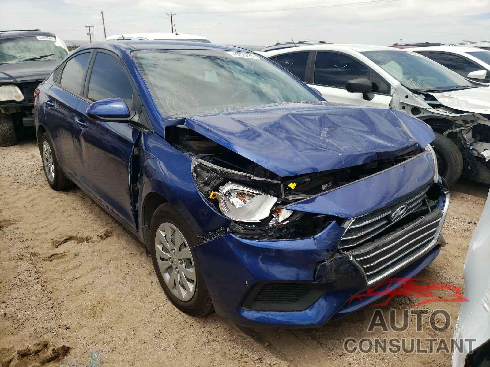 HYUNDAI ACCENT 2019 - 3KPC24A32KE047113