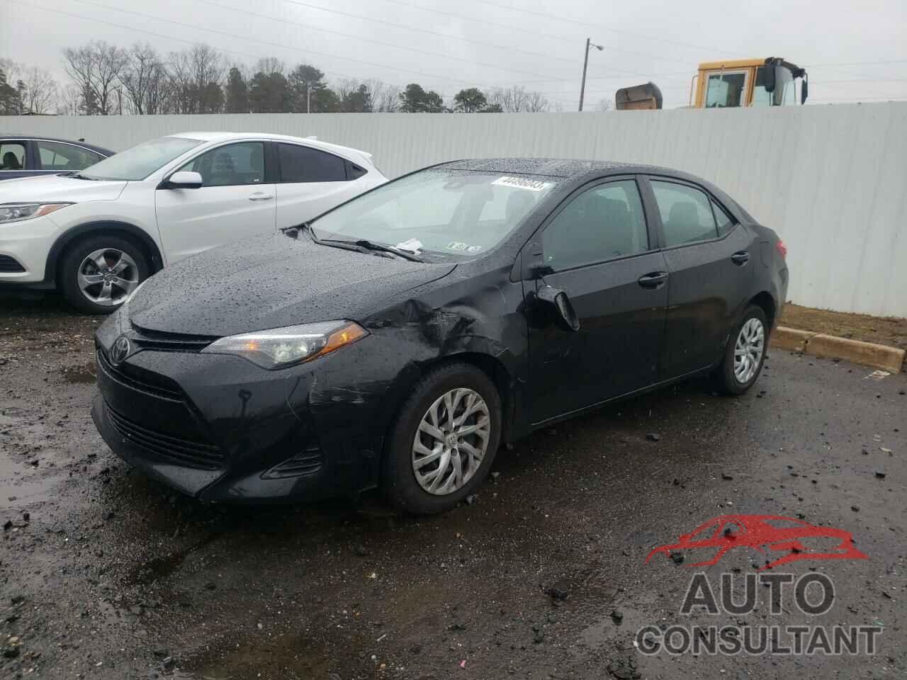 TOYOTA COROLLA 2019 - 5YFBURHE1KP936087
