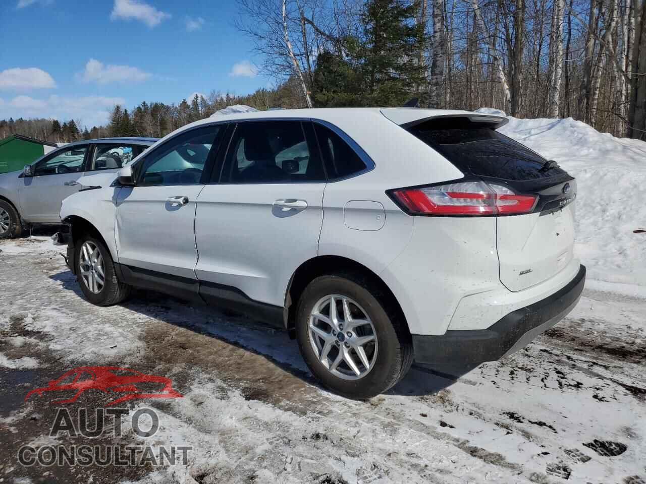 FORD EDGE 2022 - 2FMPK4J96NBA62078