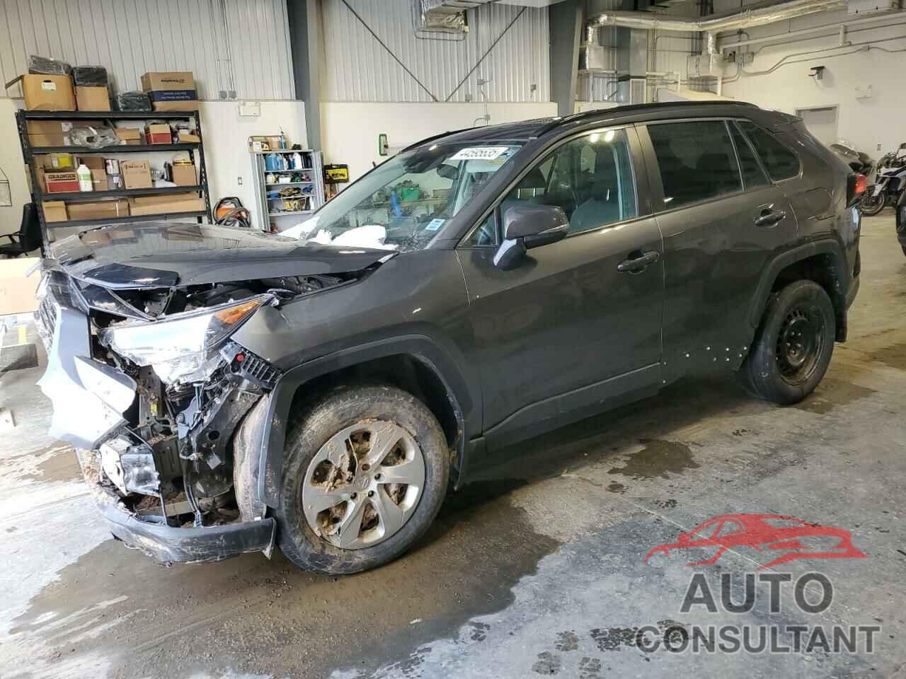 TOYOTA RAV4 2021 - 2T3B1RFV2MC201849