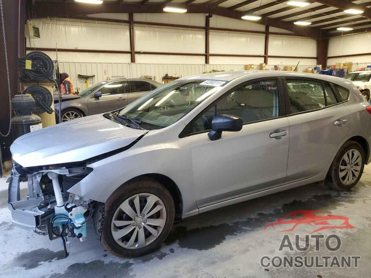 SUBARU IMPREZA 2019 - 4S3GTAB68K3747702