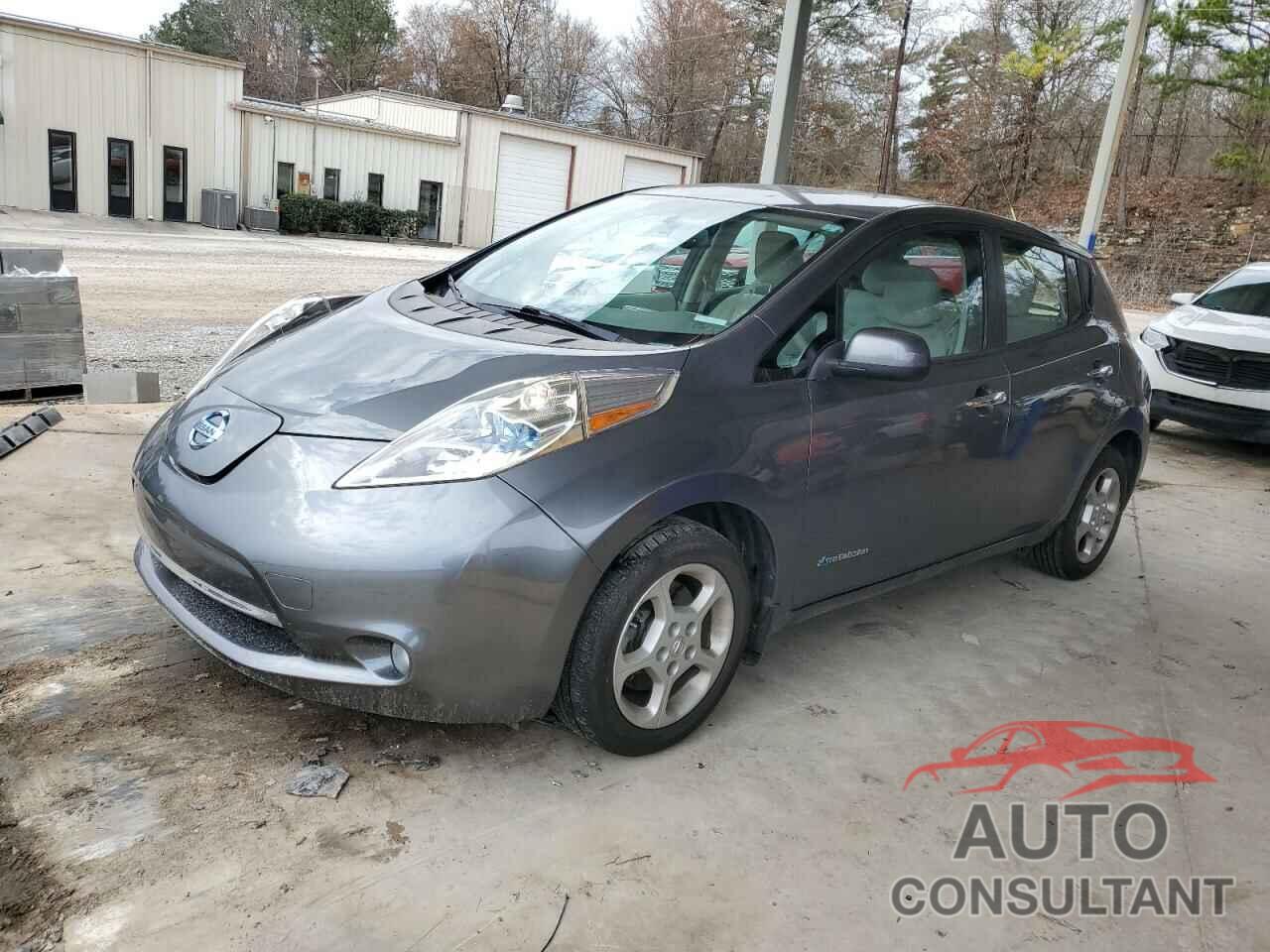 NISSAN LEAF 2015 - 1N4AZ0CP7FC304006