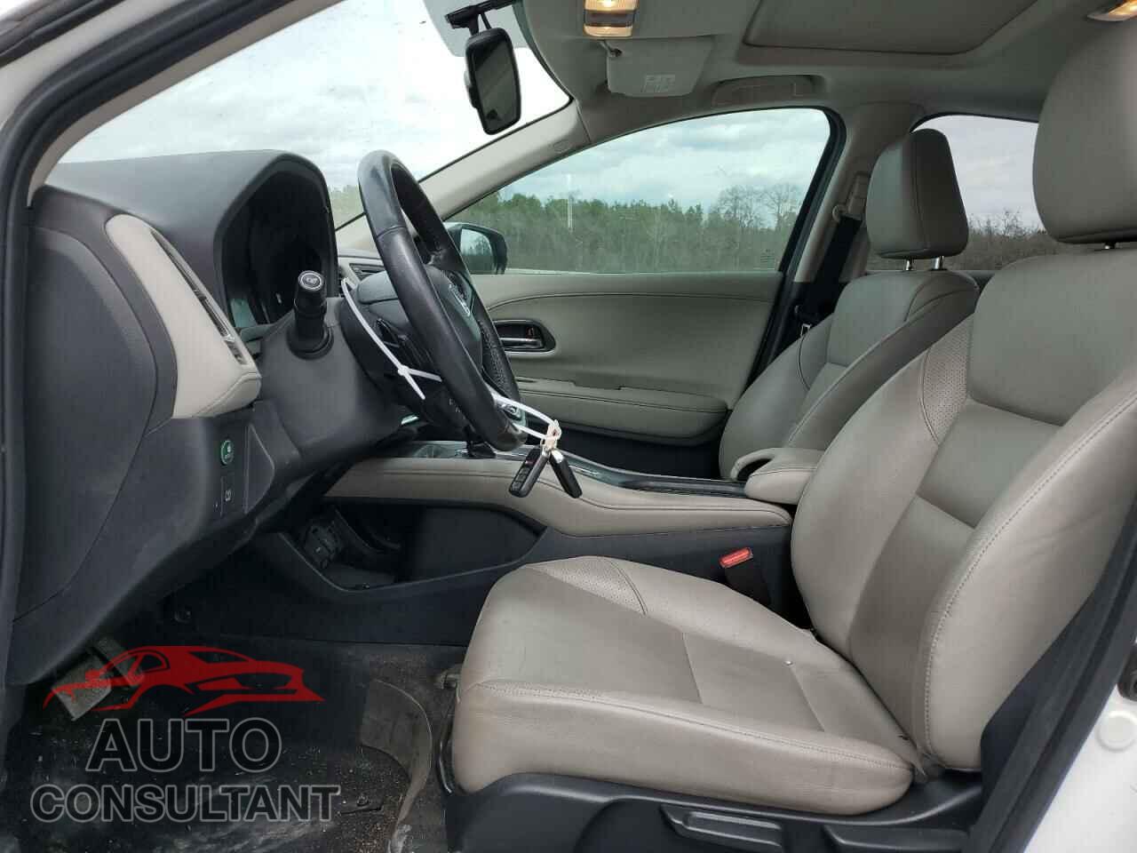 HONDA HR-V 2017 - 3CZRU5H76HM716754