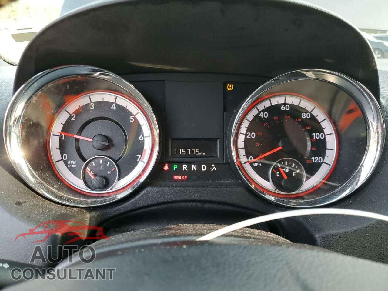 DODGE CARAVAN 2019 - 2C4RDGCG3KR782266