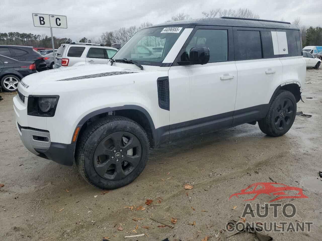 LAND ROVER DEFENDER 2023 - SALEP7EU0P2220042