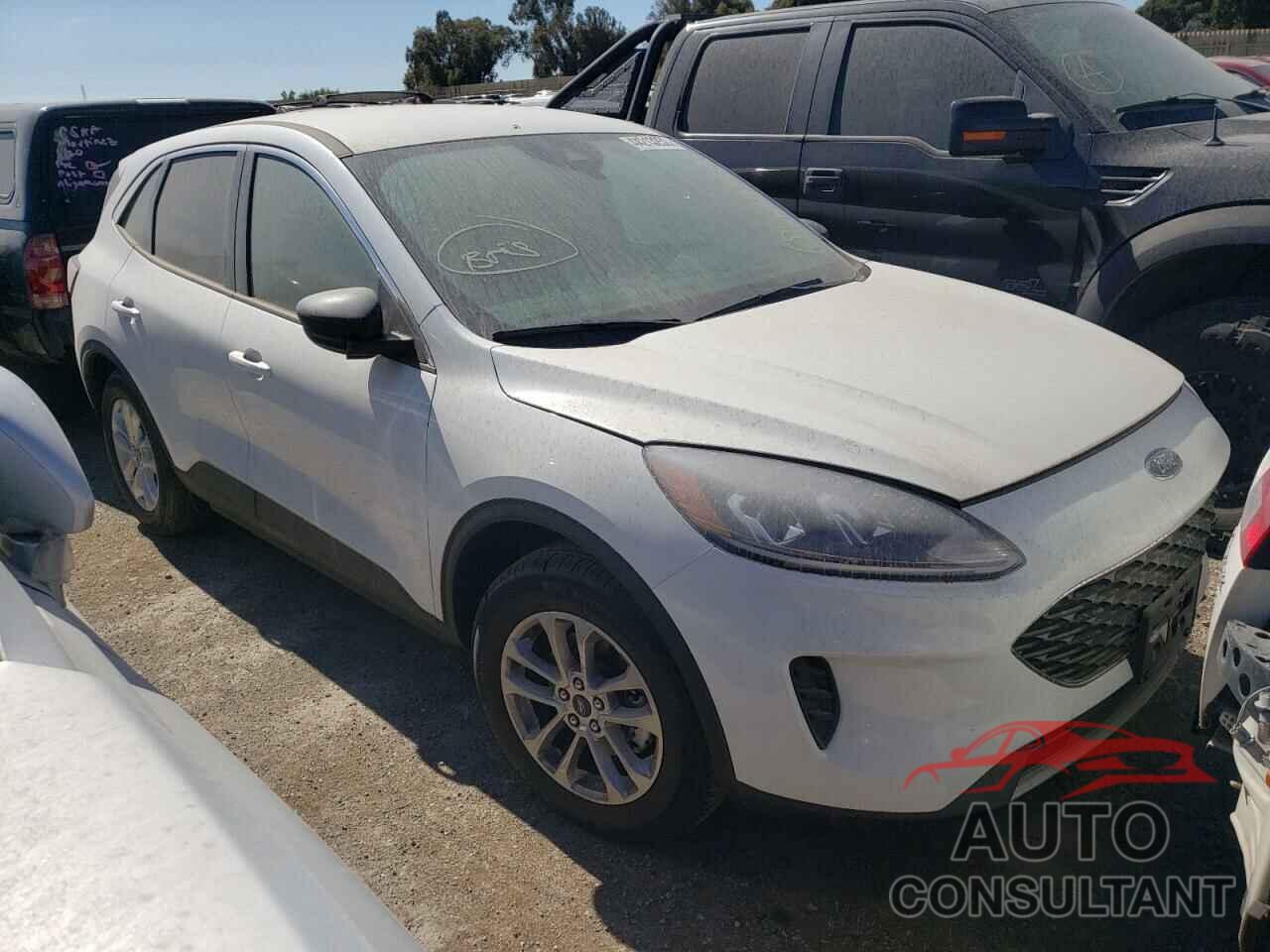 FORD ESCAPE 2022 - 1FMCU0G63NUA04924