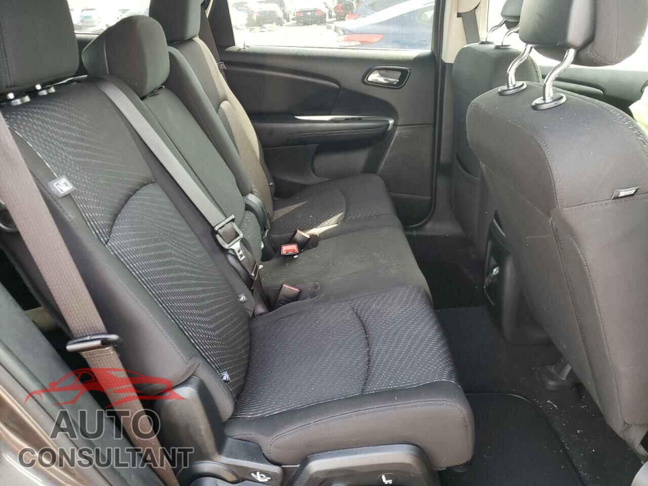 DODGE JOURNEY 2017 - 3C4PDCABXHT638405