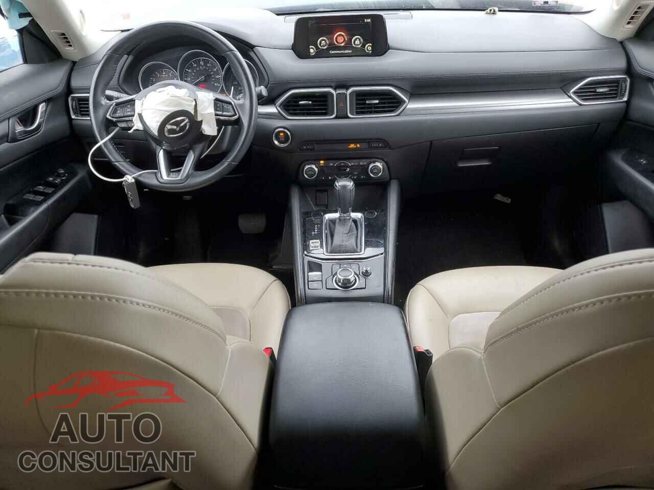 MAZDA CX-5 2017 - JM3KFBCL3H0103022
