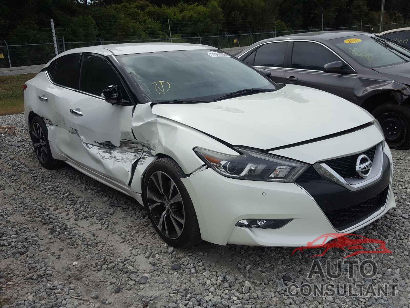 NISSAN MAXIMA 2016 - 1N4AA6AP5GC903887