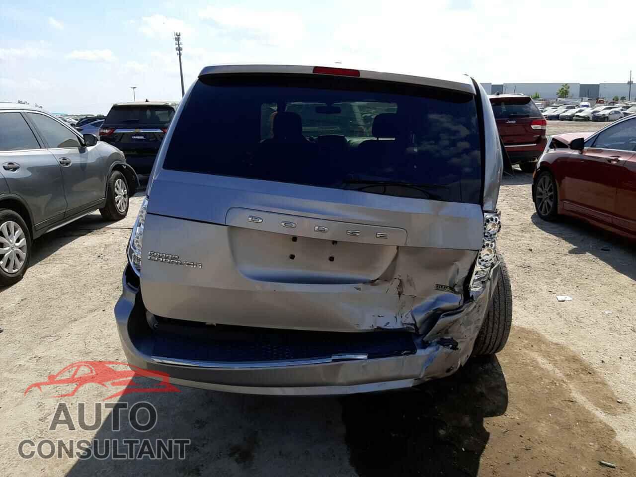DODGE CARAVAN 2016 - 2C4RDGBG2GR365603