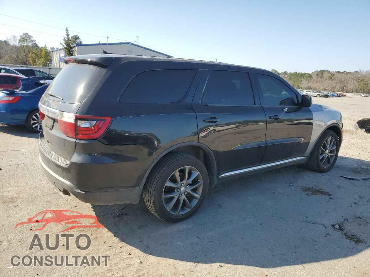 DODGE DURANGO 2013 - 1C4RDHAGXDC558917