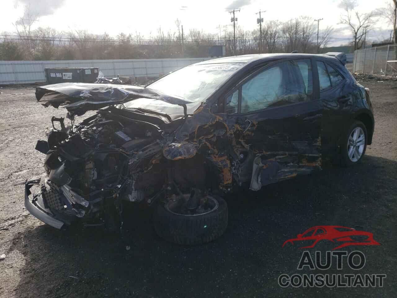 TOYOTA COROLLA 2020 - JTNB4RBE8L3078017