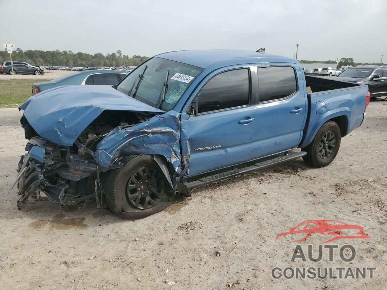 TOYOTA TACOMA 2019 - 5TFAZ5CNXKX073532