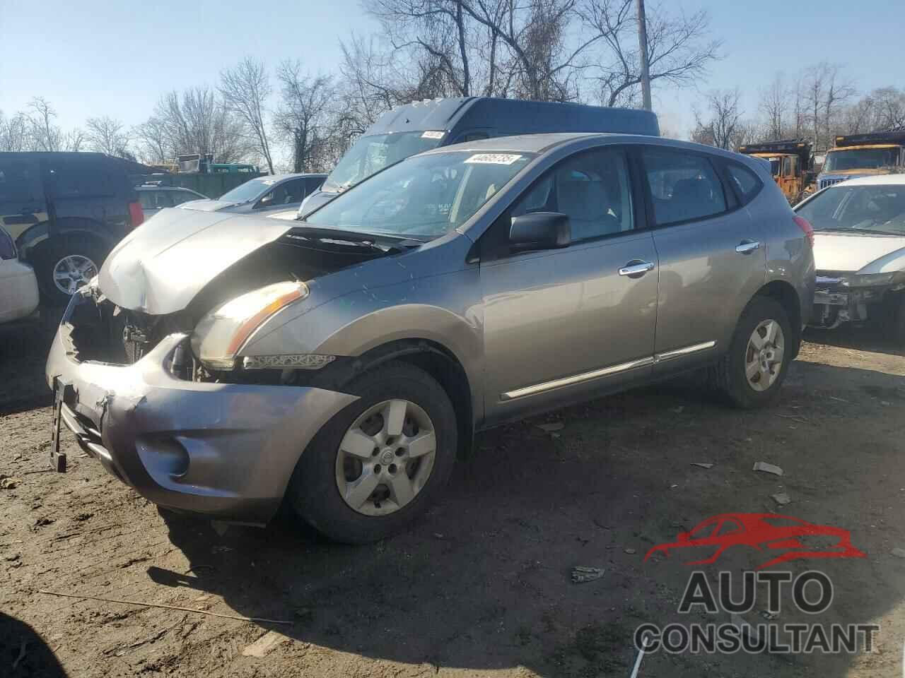 NISSAN ROGUE 2011 - JN8AS5MVXBW277440