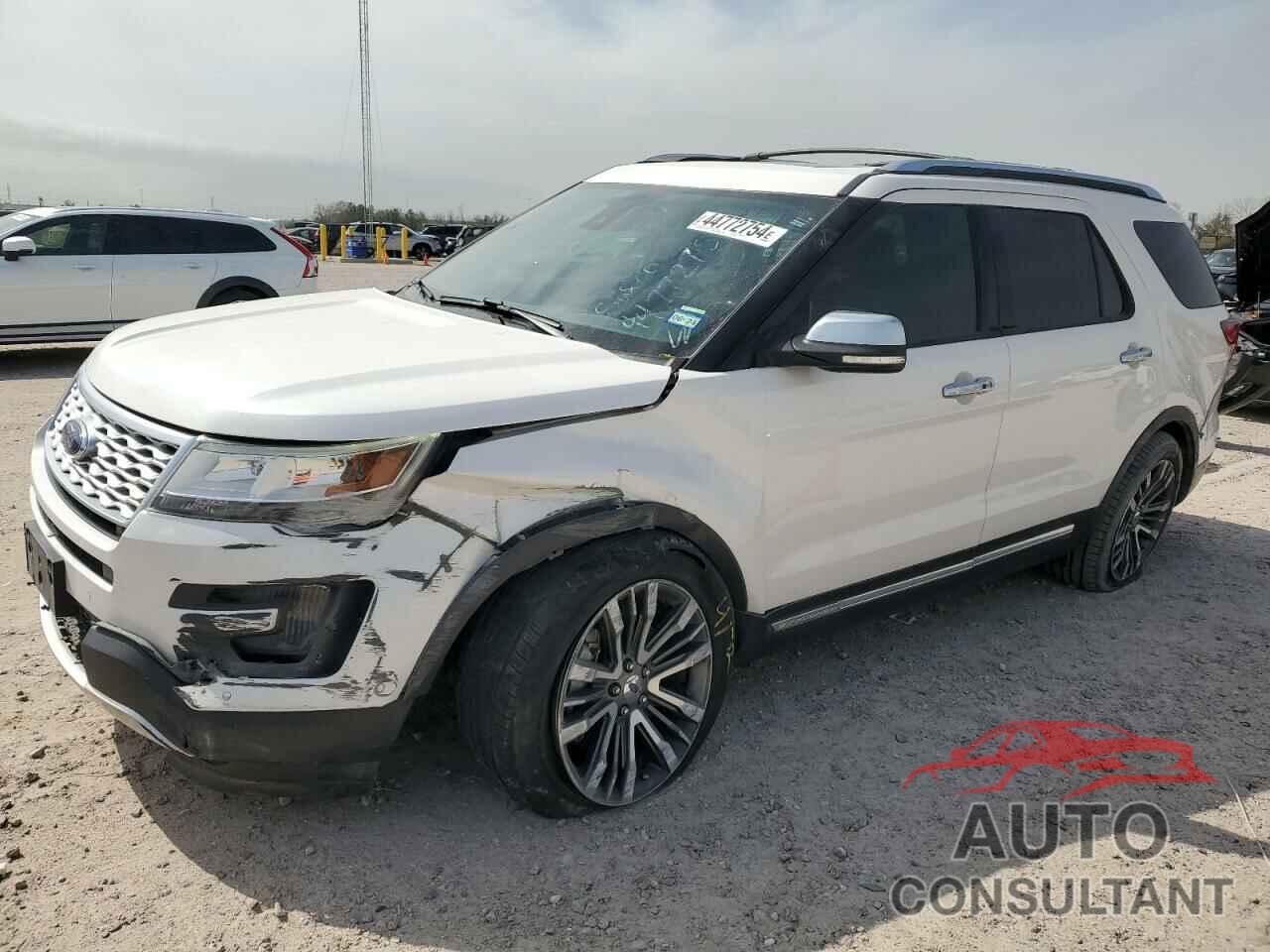 FORD EXPLORER 2017 - 1FM5K8HT2HGD53710