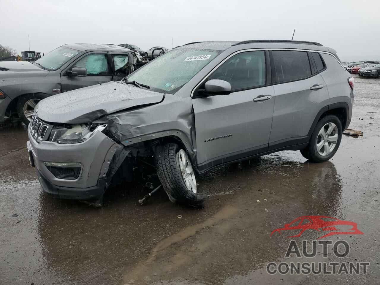 JEEP COMPASS 2020 - 3C4NJDBB0LT223090