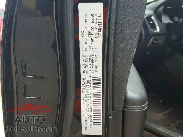 DODGE DURANGO SXT 2015 - 1C4RDHAG4FC113852
