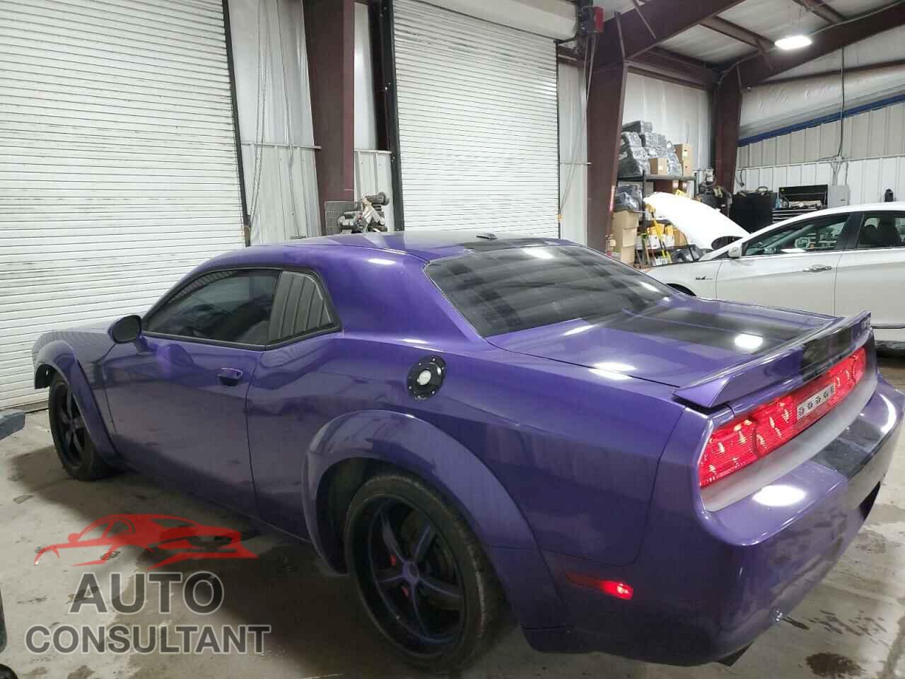 DODGE CHALLENGER 2014 - 2C3CDYCJ3EH137543