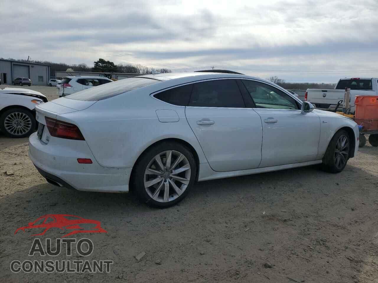 AUDI A7 2016 - WAUWGAFC3GN069501