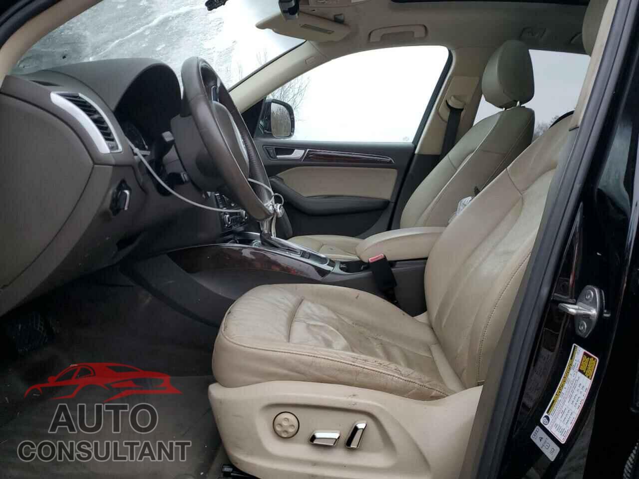 AUDI Q5 2013 - WA1CFAFP0DA078990
