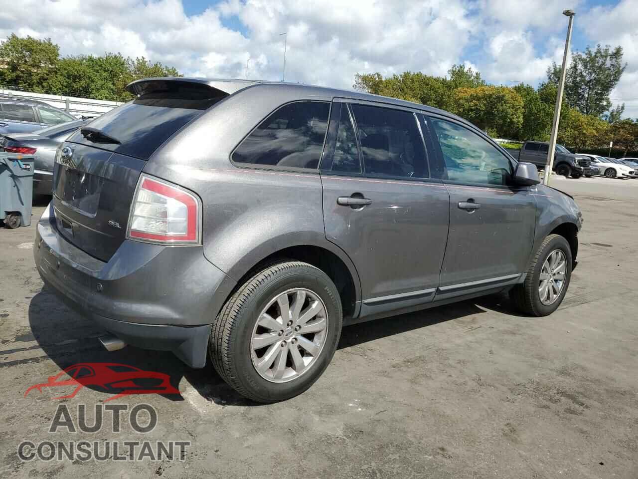 FORD EDGE 2010 - 2FMDK3JC1ABB61586
