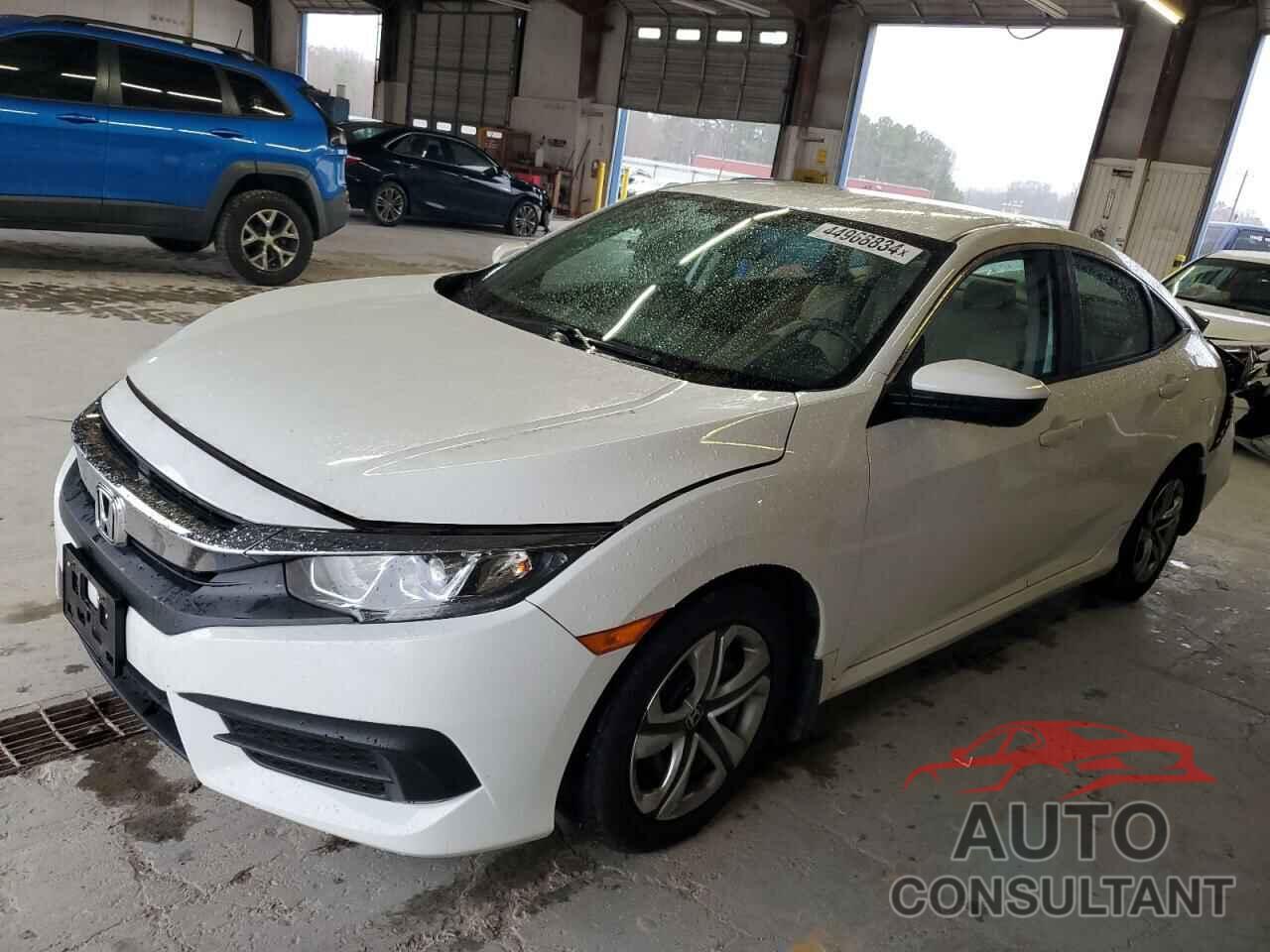 HONDA CIVIC 2016 - 19XFC2F50GE077114