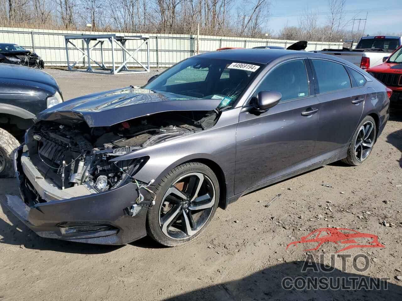 HONDA ACCORD 2018 - 1HGCV1F38JA228976