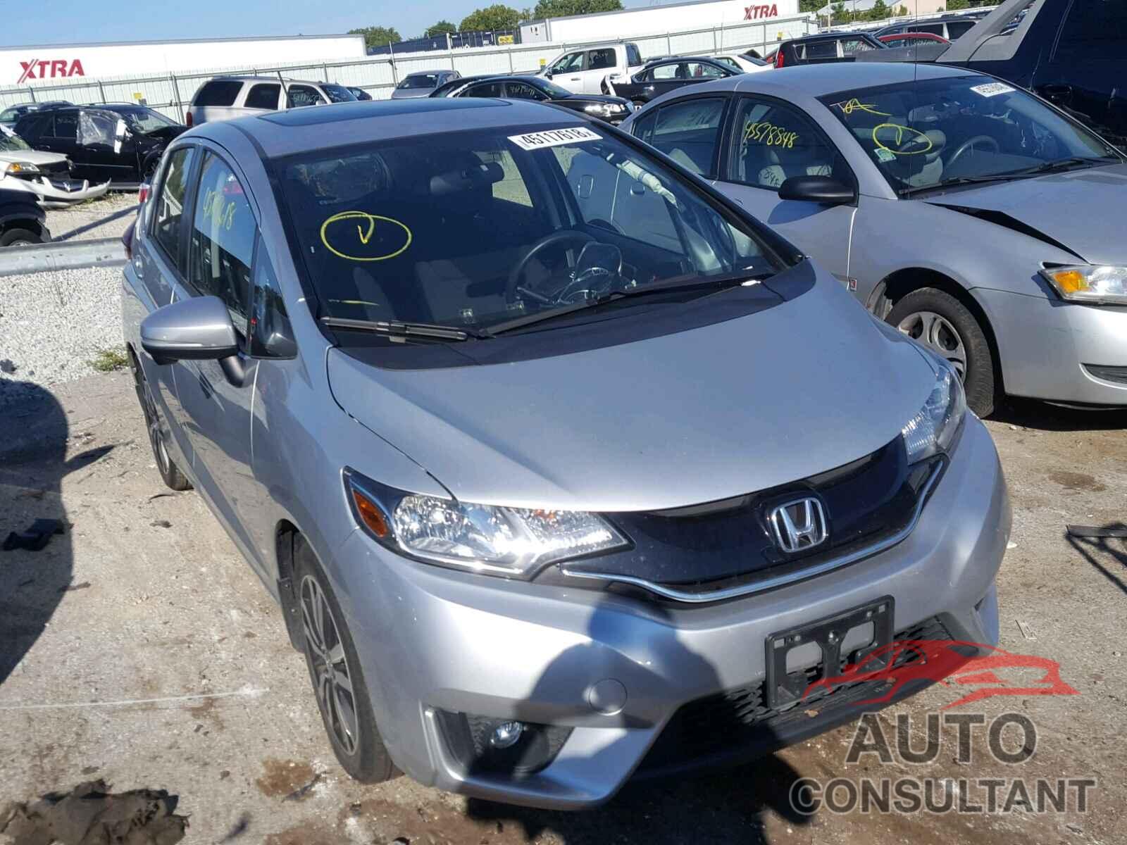 HONDA FIT 2016 - JHMGK5H77GX029292