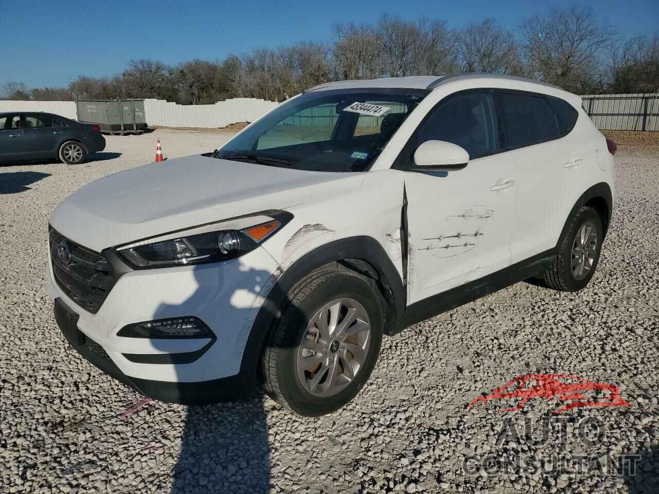 HYUNDAI TUCSON 2016 - KM8J33A43GU106908