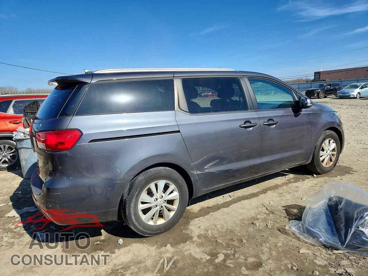 KIA All Models 2017 - KNDMB5C19H6326952