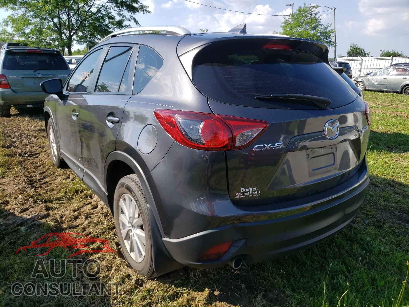 MAZDA CX-5 2016 - JM3KE2BY1G0846292