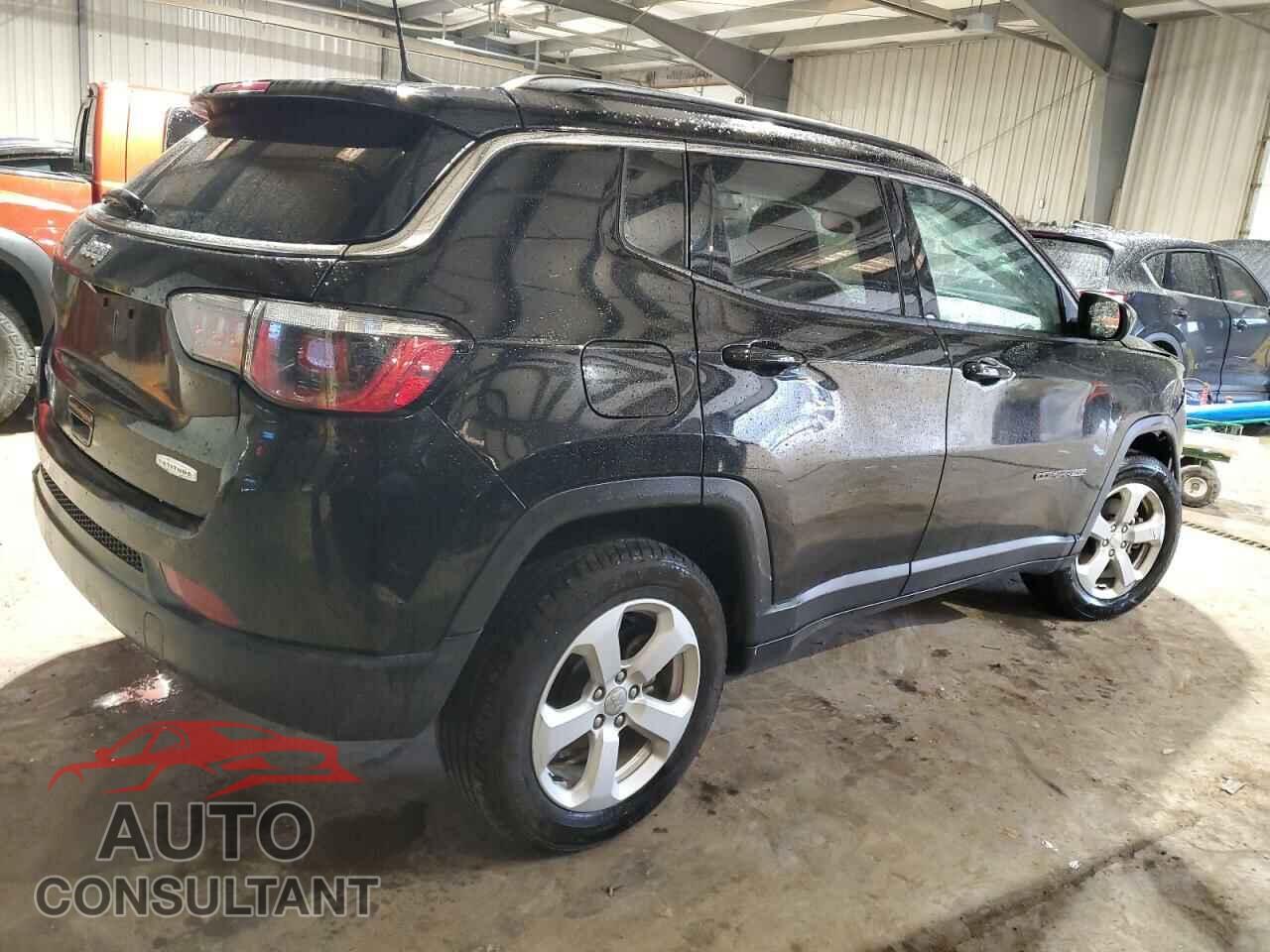 JEEP COMPASS 2020 - 3C4NJDBB8LT112206