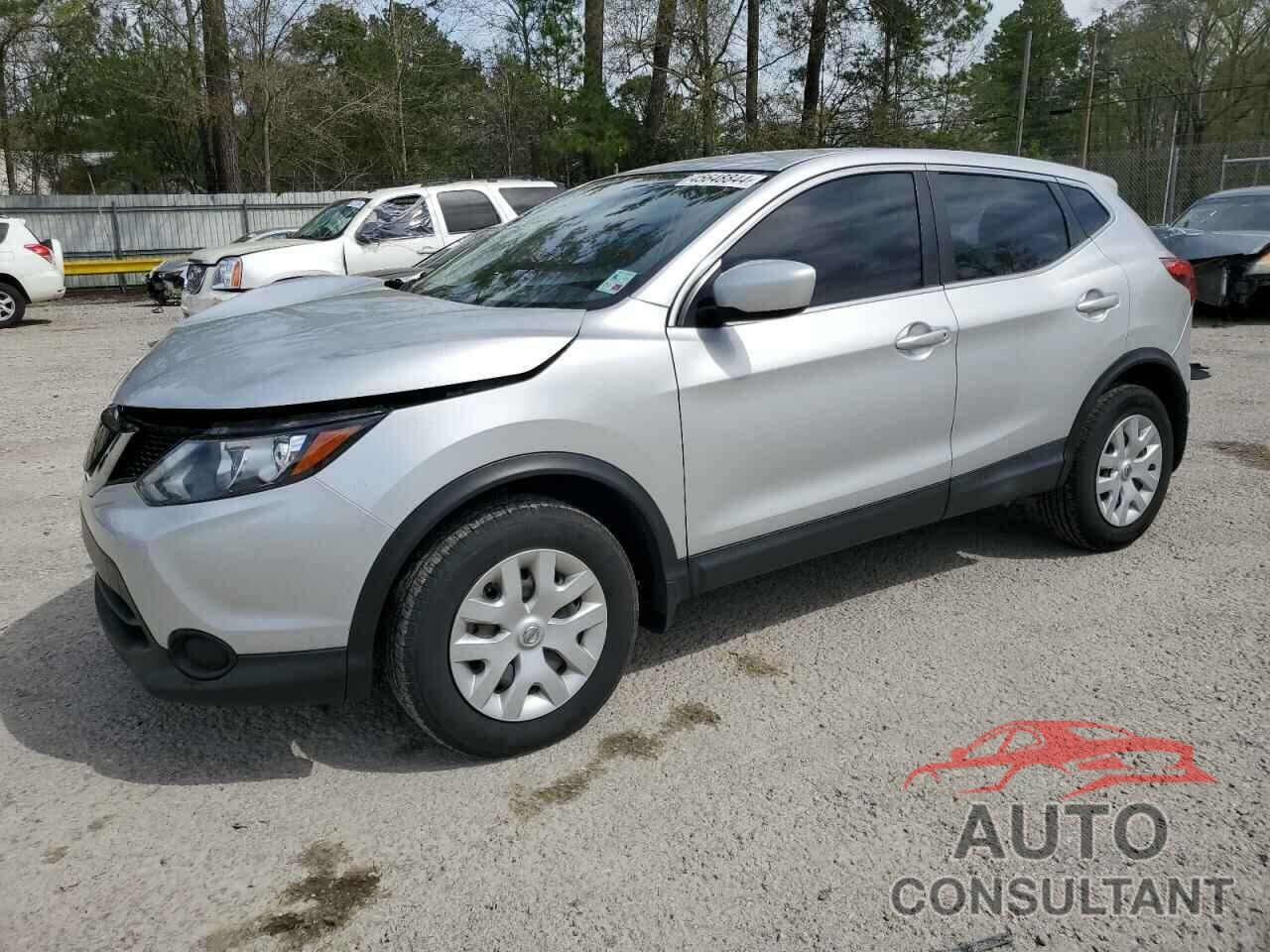 NISSAN ROGUE 2019 - JN1BJ1CP5KW242371