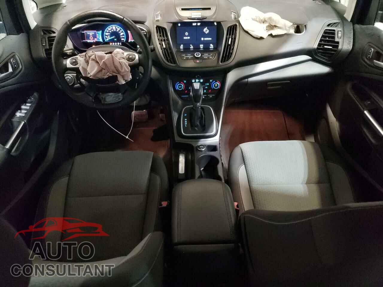 FORD CMAX 2017 - 1FADP5EU8HL108601