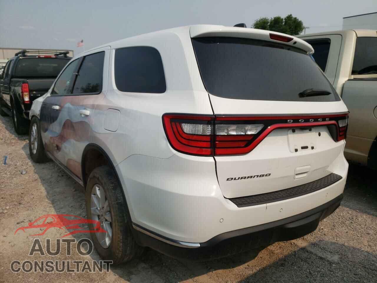 DODGE DURANGO 2019 - 1C4RDHFG4KC839617