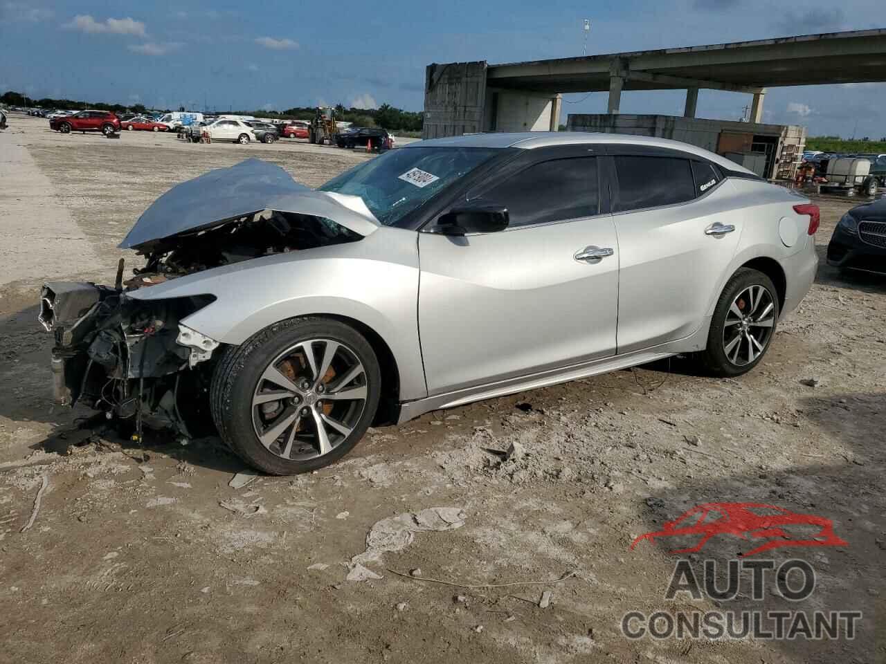 NISSAN MAXIMA 2017 - 1N4AA6AP8HC409864