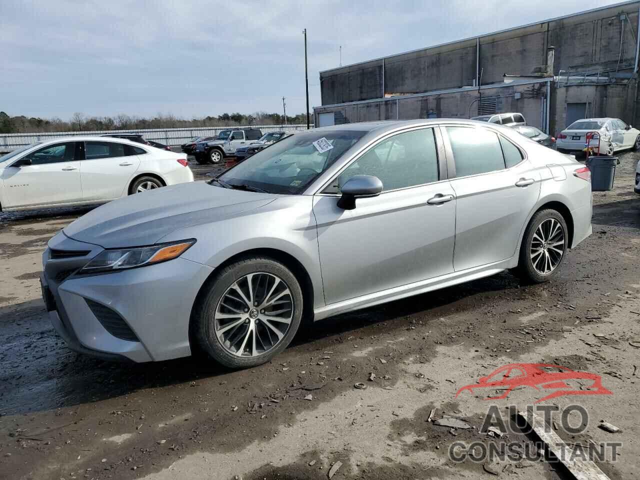 TOYOTA CAMRY 2019 - 4T1B11HK8KU286625