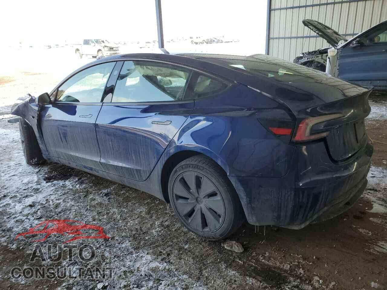 TESLA MODEL 3 2024 - 5YJ3E1EB4RF751163